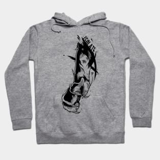 Isolation Claw Hoodie